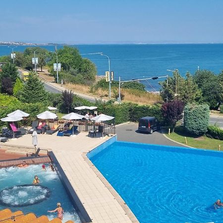 Eve Santa Marina Apartments II - Sea, Pools, Relax Sozopol Exteriér fotografie